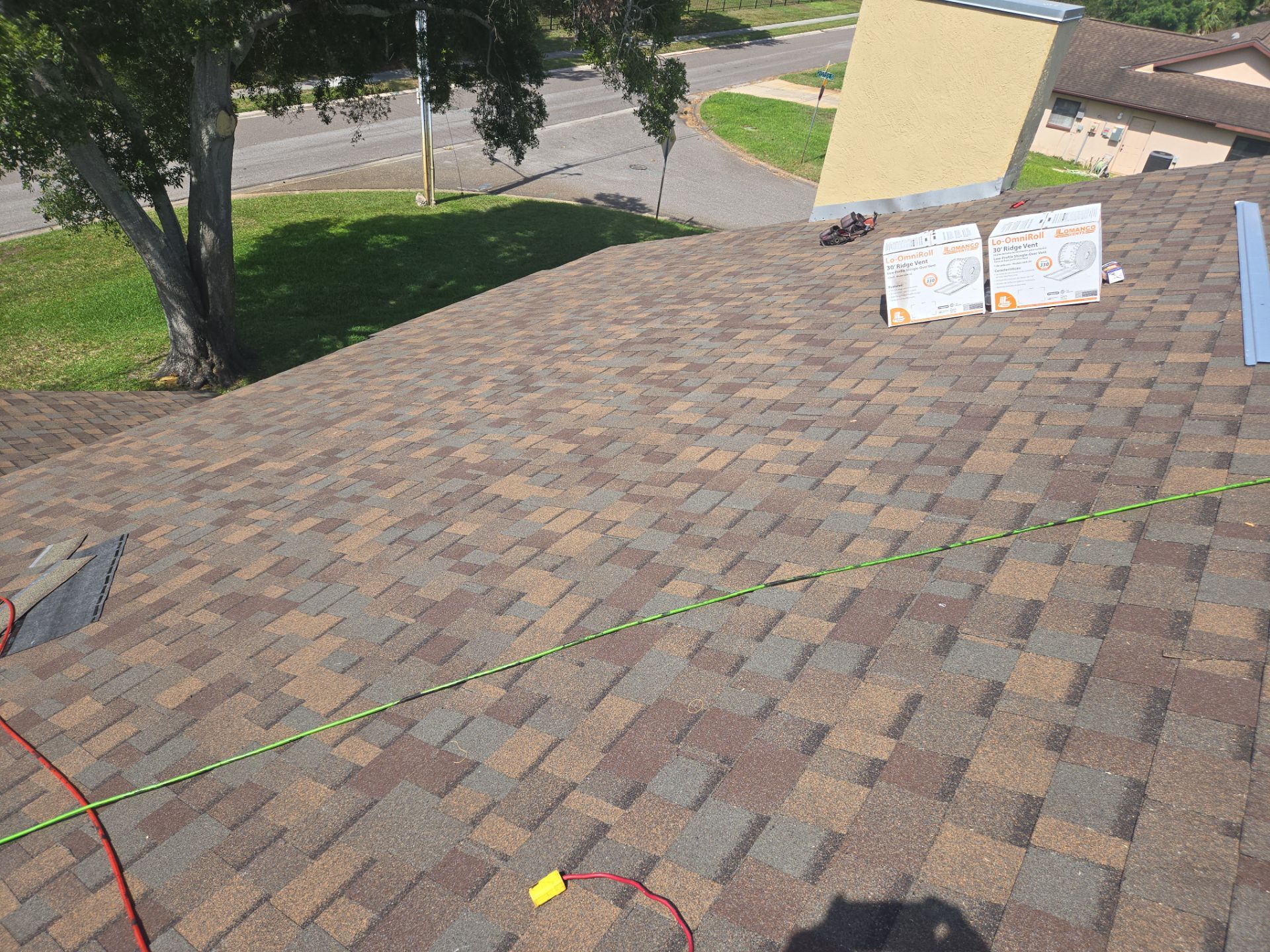 Project in St. Petersburg 33712 by Mitchell Roofing Company LLC 