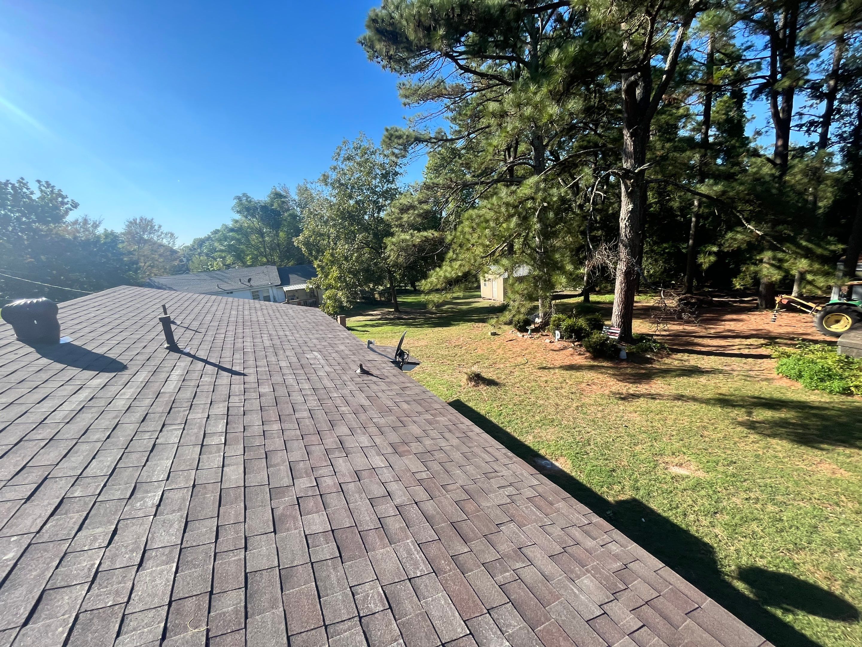 Residential Roofing Repair using Malarkey Vista by Hostetler Roofing