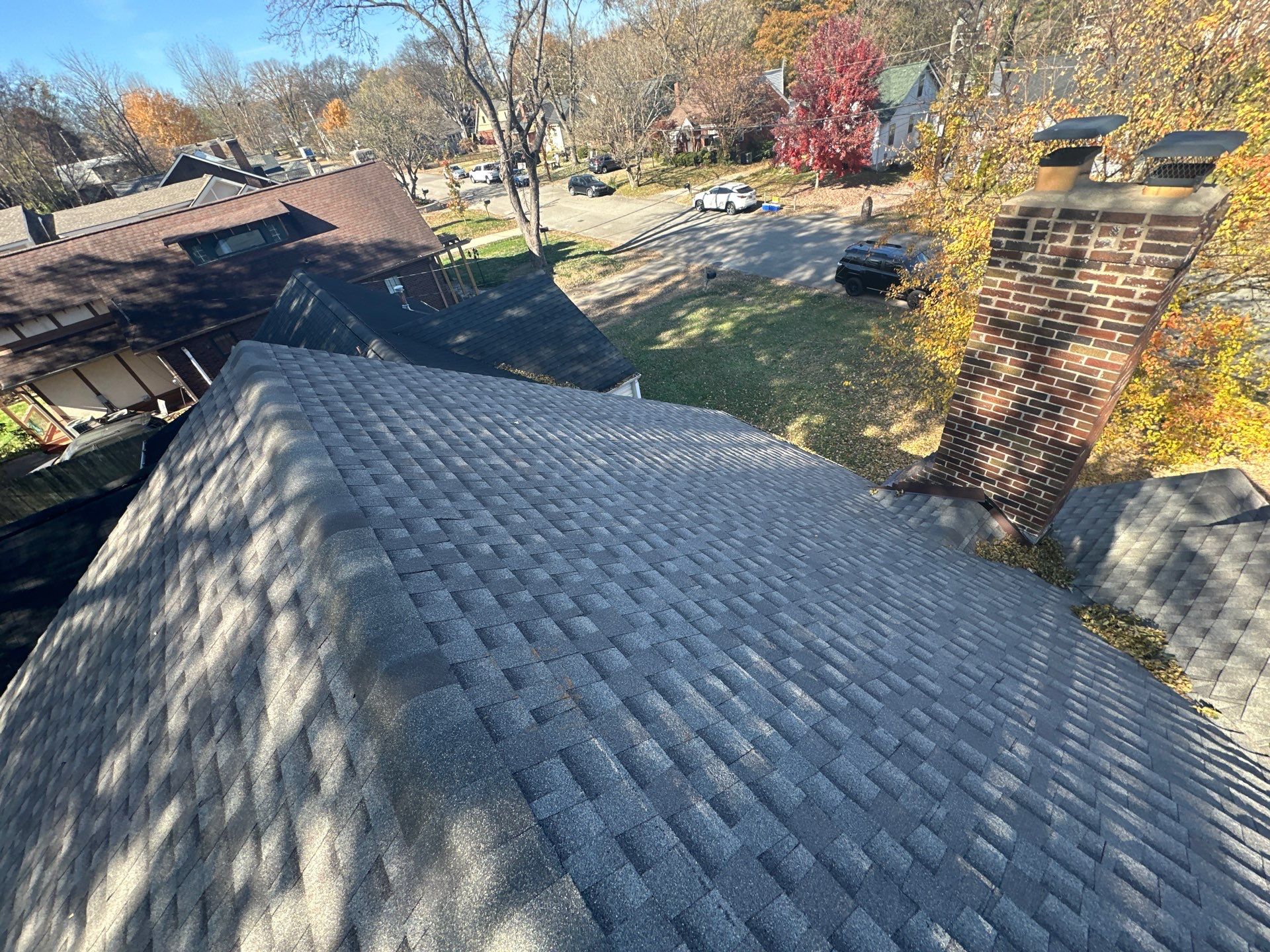 Roof Replacement by Undersun Roofing 