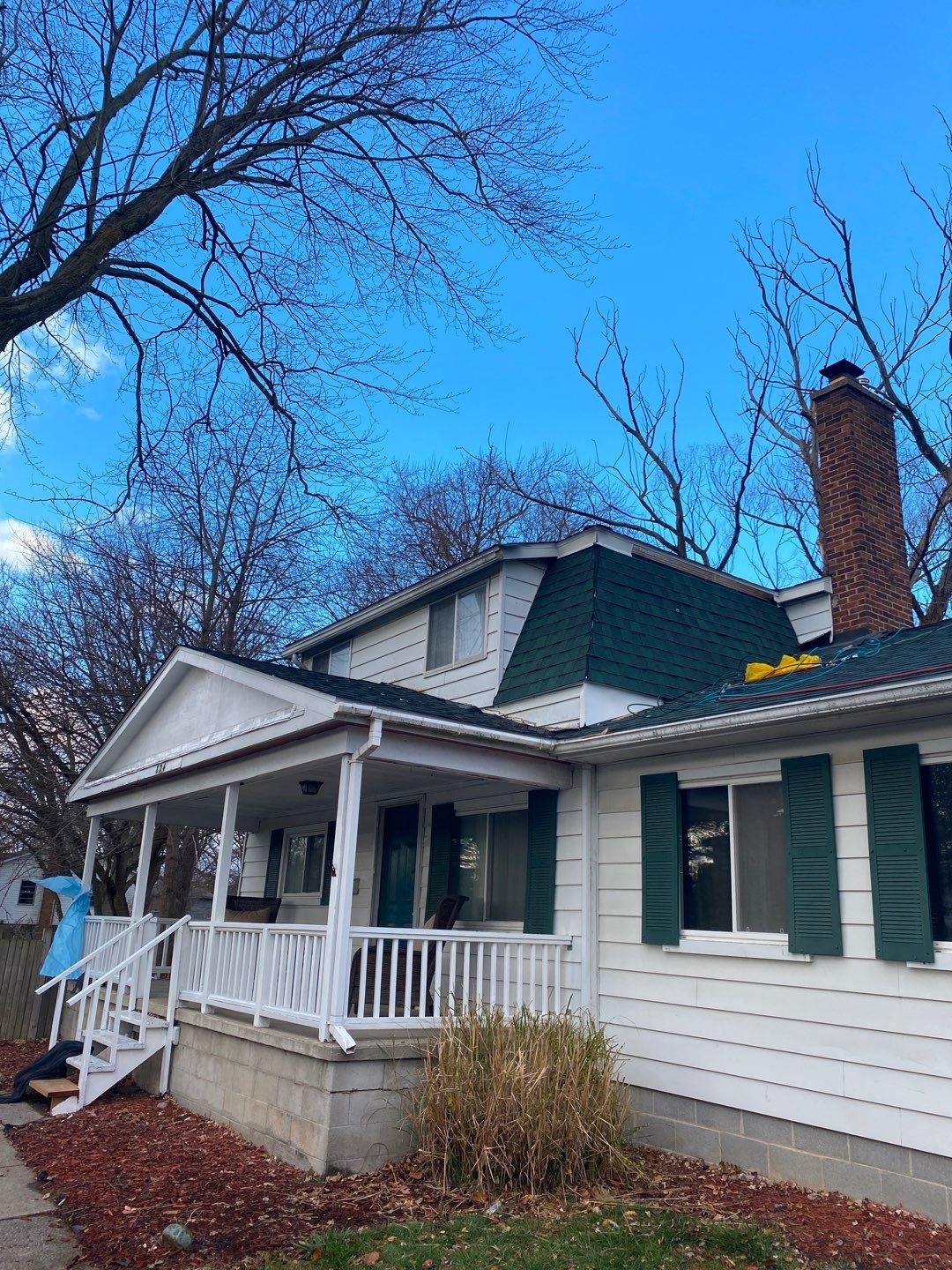 Roof Replacement using CertainTeed Landmark by 180 Contractors