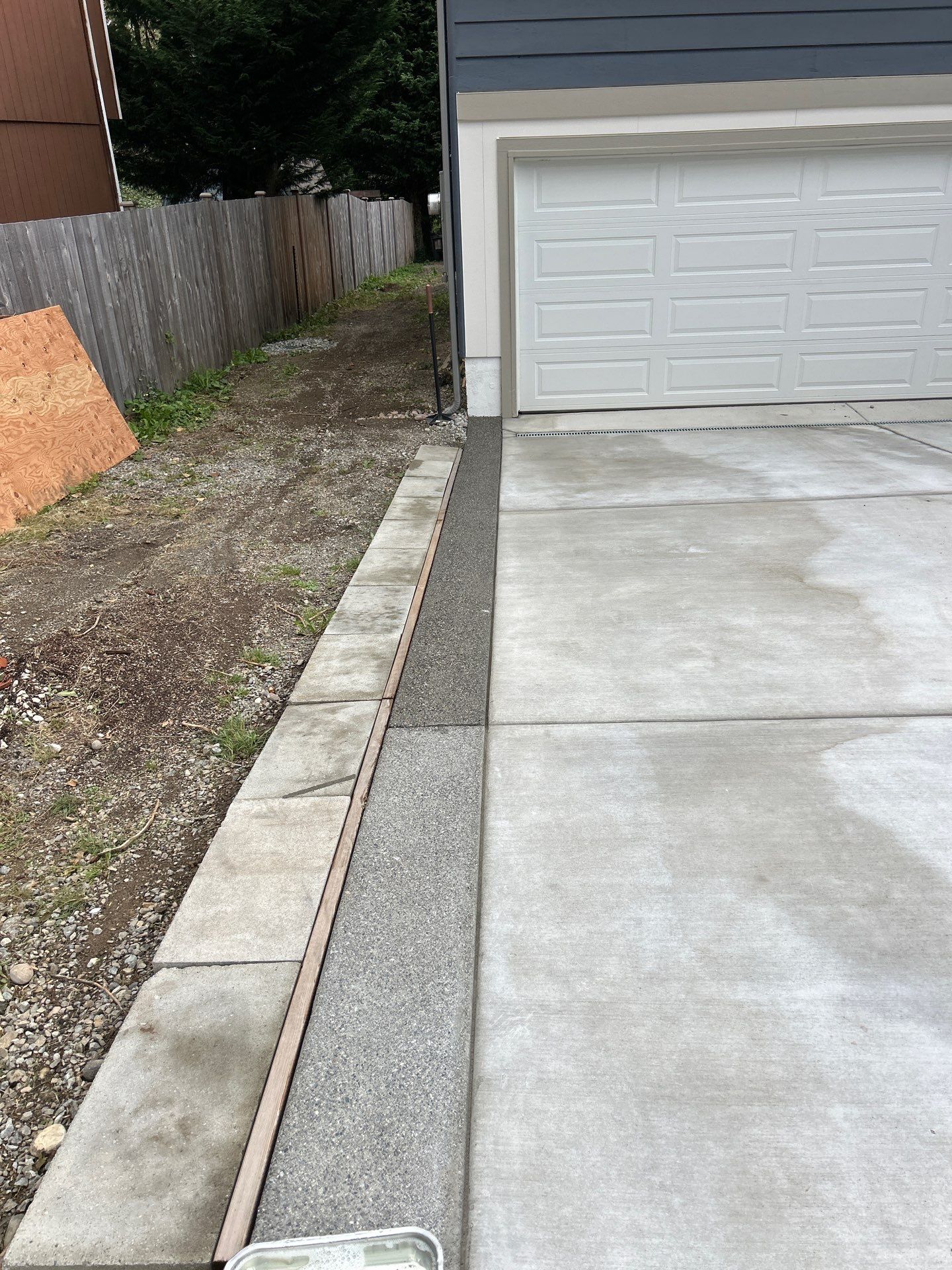 Nathan | Concrete Driveway & Walkway by Jireh Asphalt & Concrete Inc 