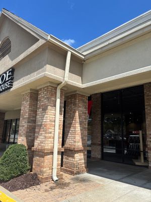 Gutters and Downspouts