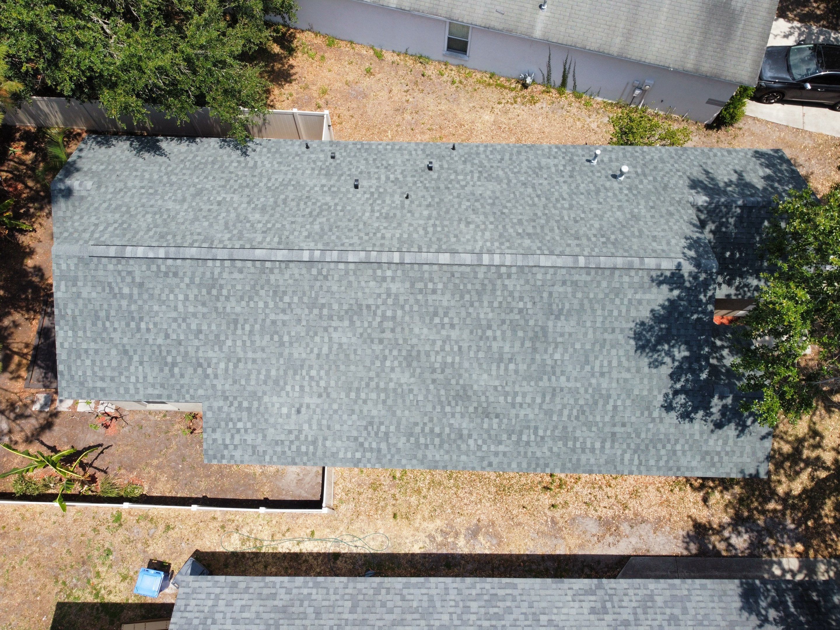 Roof Replacement in Apollo Beach, FL. by Steadfast Roofing 