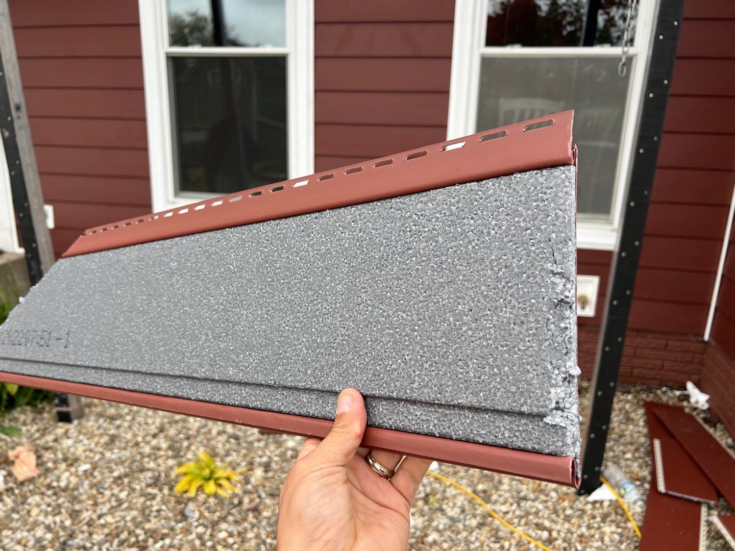 ASCEND FIBERGLASS CLADDING by United Windows and Siding LLC