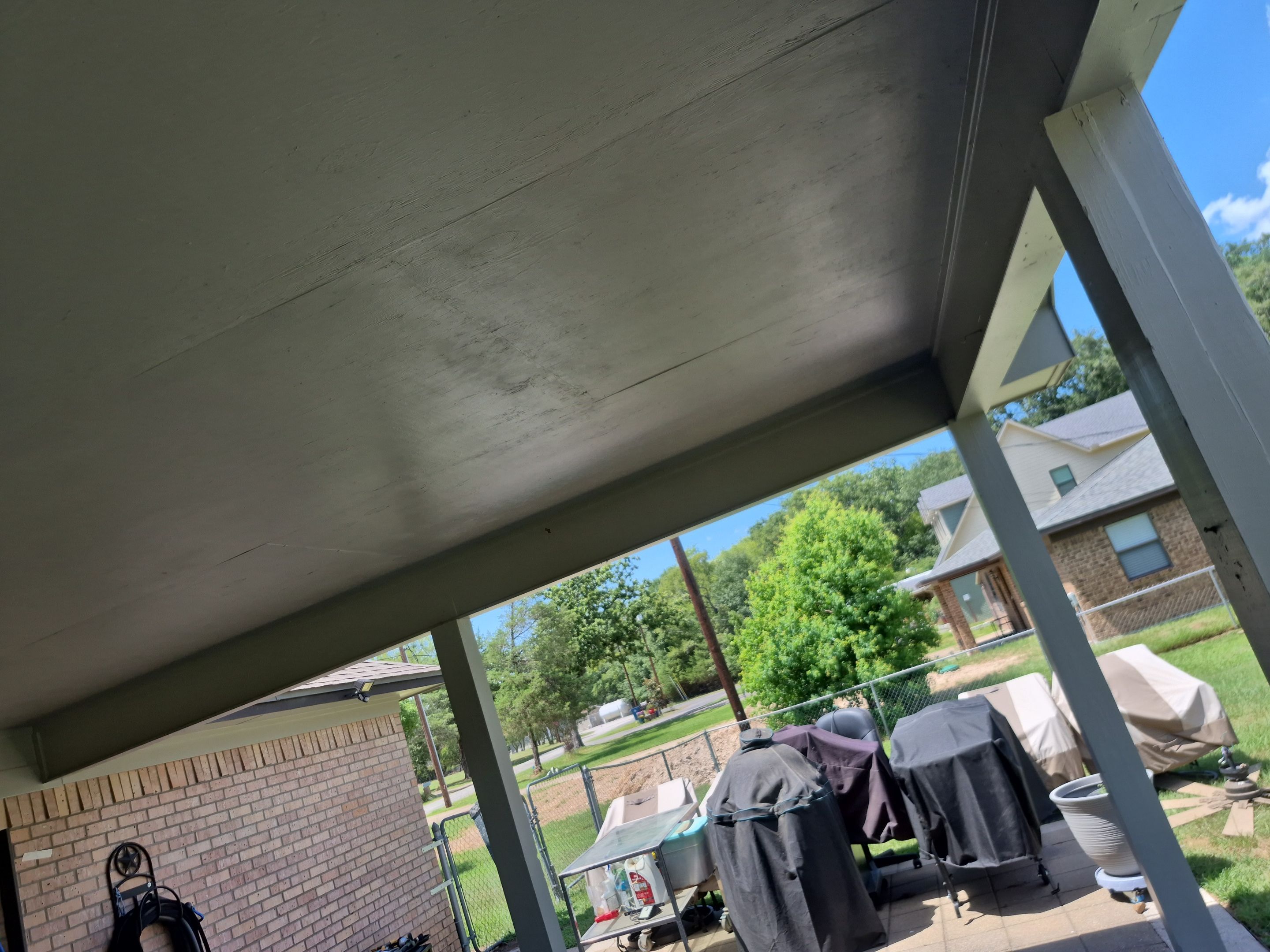 The Difference a Fresh Finish Makes in Athens, TX by Quality Coats Painting