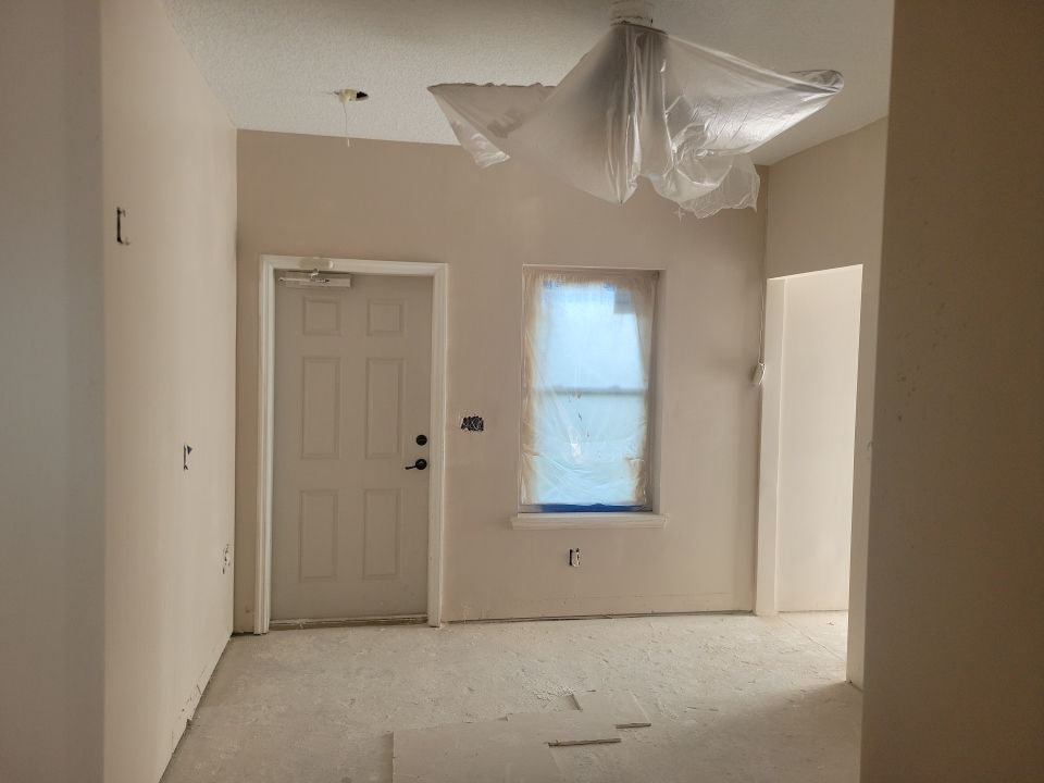 Garage Conversion by Galaxy Builders, Inc.