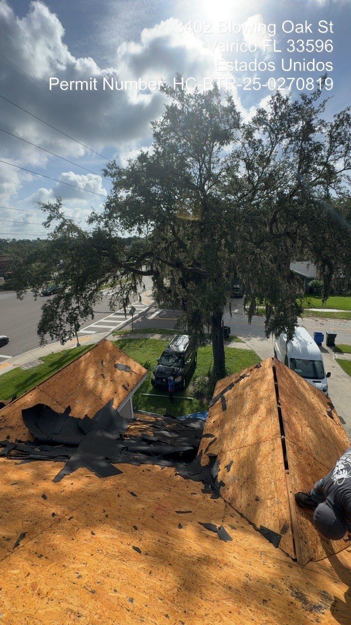 Project in Valrico by You Restorations LLC DBA YOU-Home