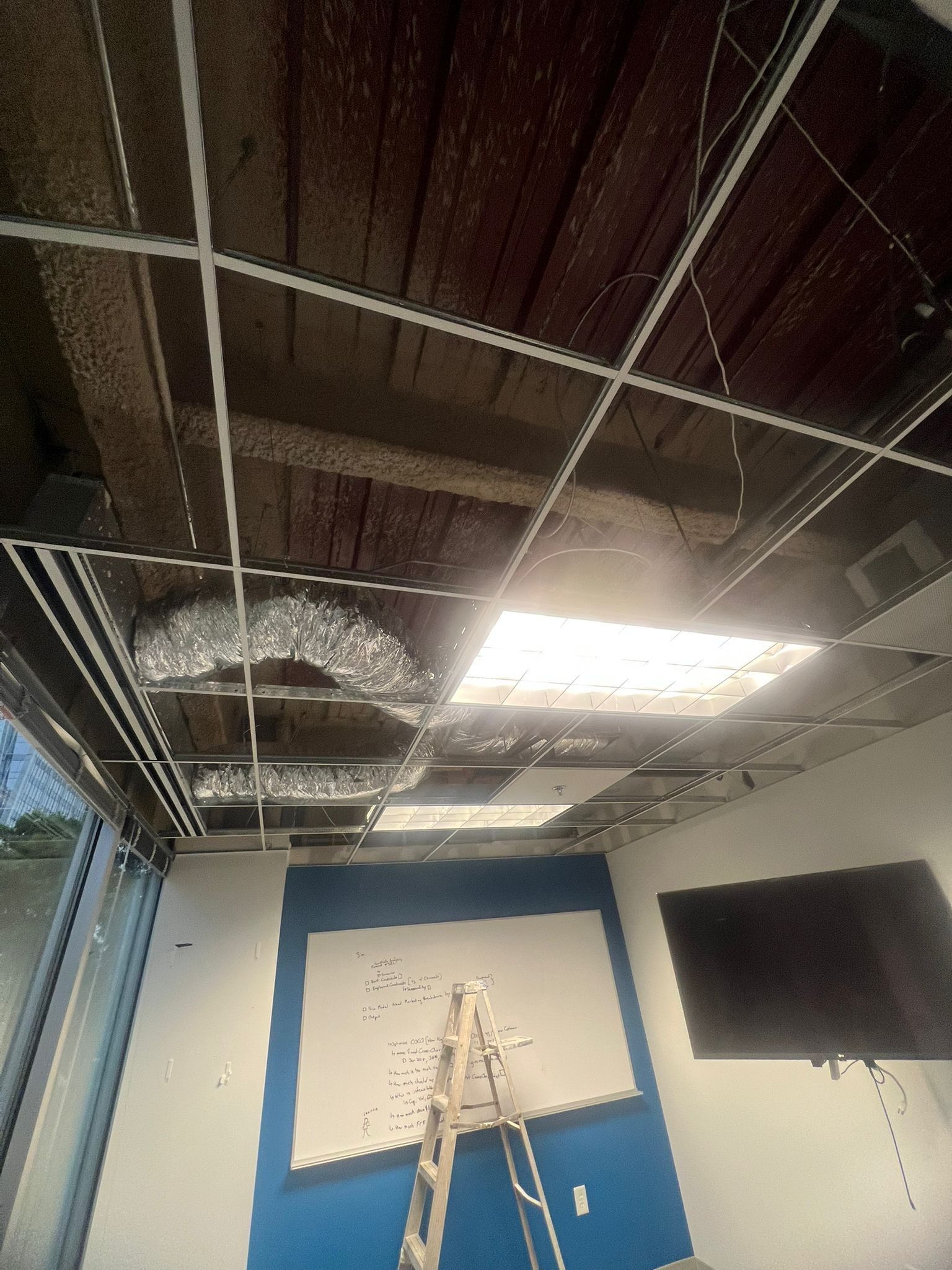 Office Project in Atlanta by Atlanta Design Group