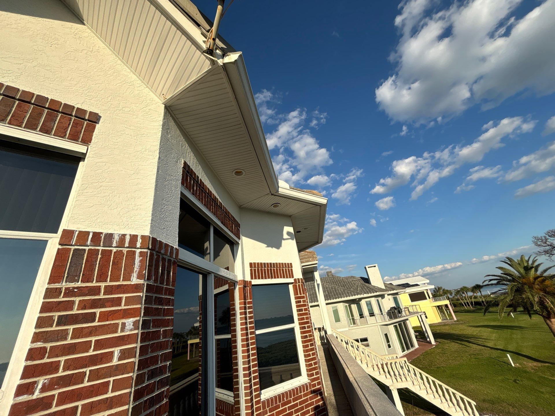 Gutter System Maintenance in Bradenton FL by Gutter Professors