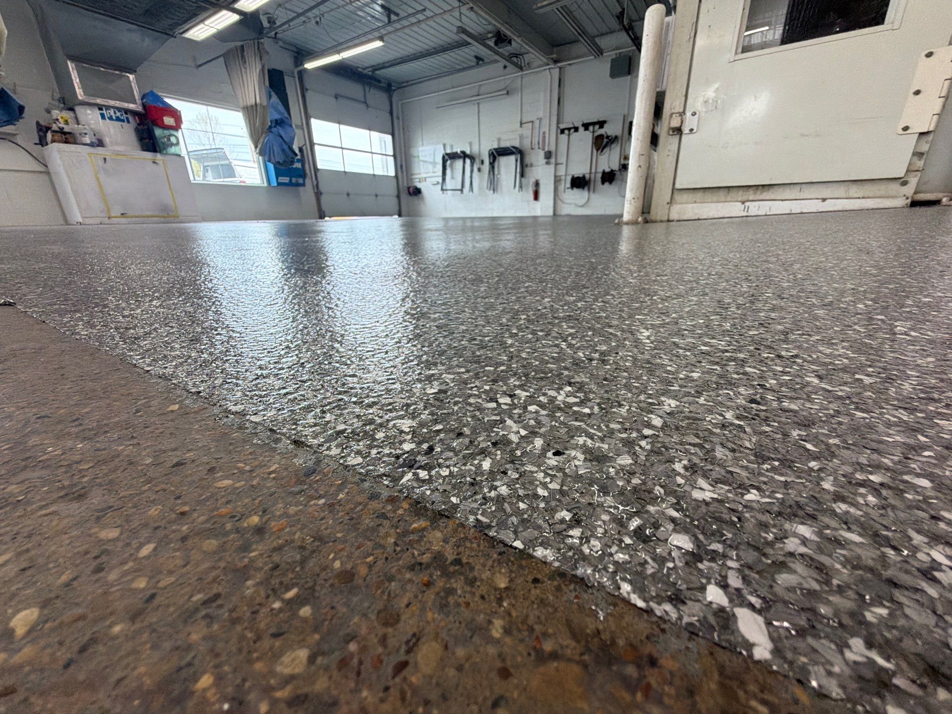 Multi-Phase Facility Improvement Project | Spring Lake, Michigan by Gordon Painting