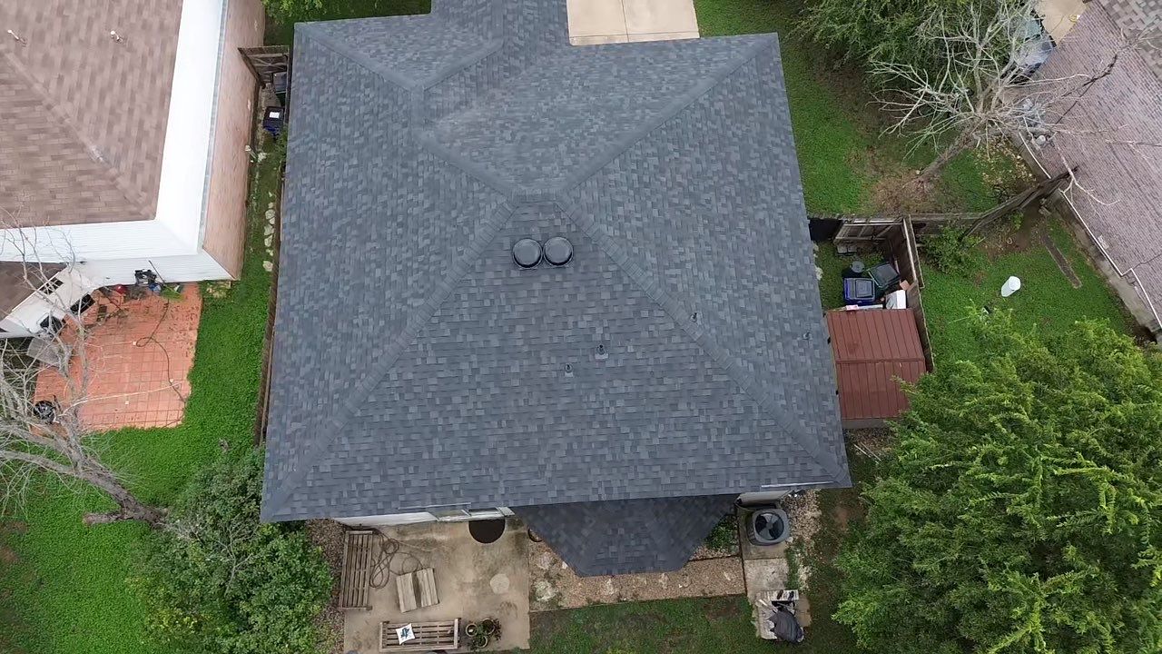 Onyx Black - Owens Corning TruDefinition Duration  by RoofsOnly.com