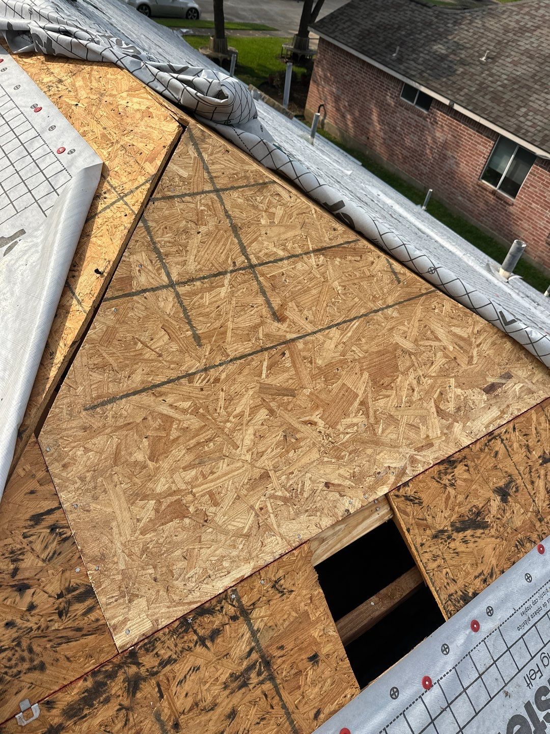 Roof Replacement Rosenberg by Roof Repair Company