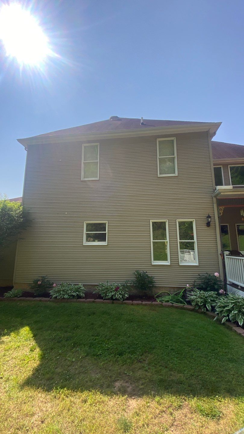 Residential Roofing Installation using Performance Shingles by Mr. Roofer