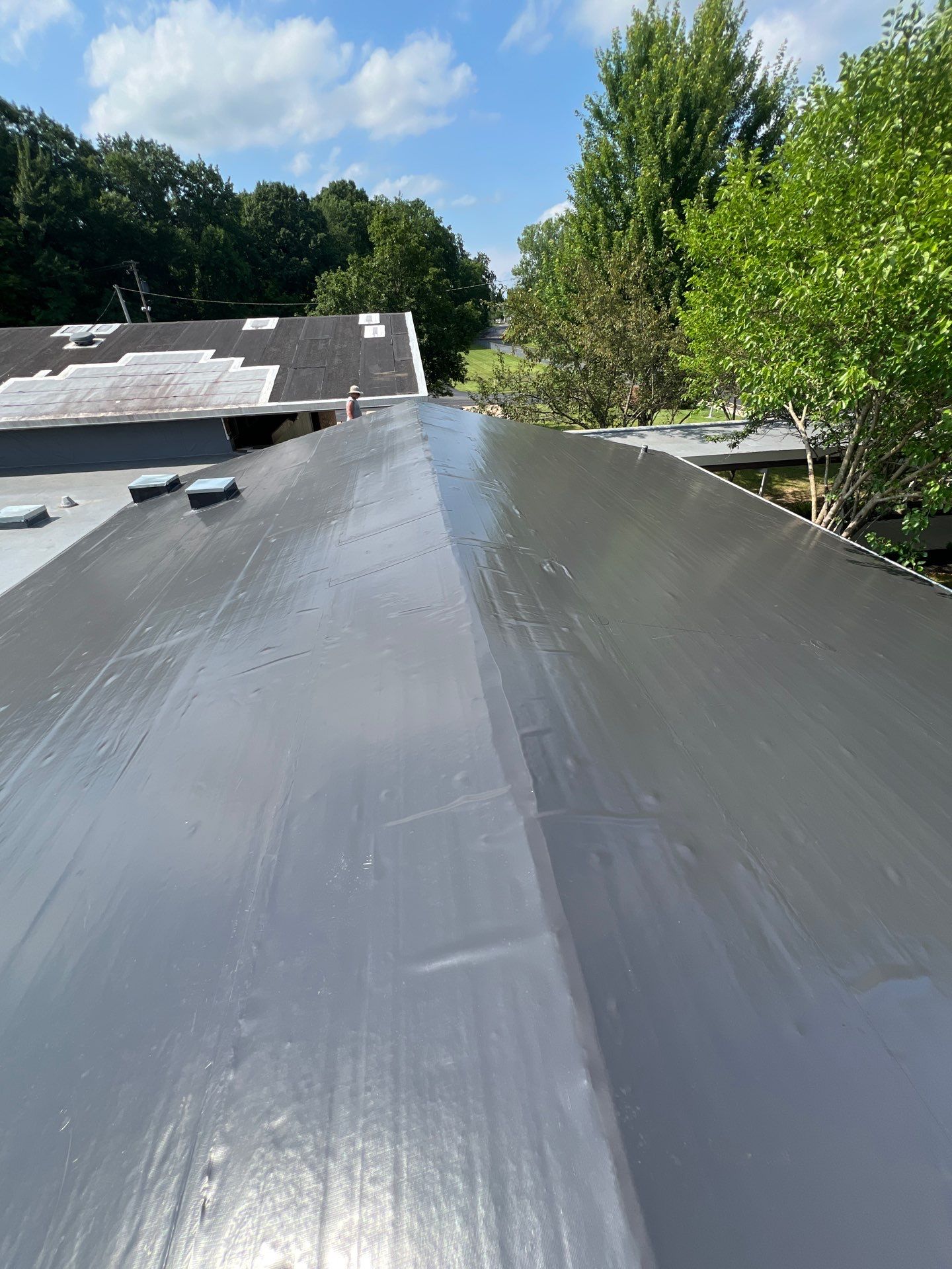 Project in Aurora by Grand View Exterior Systems LLC