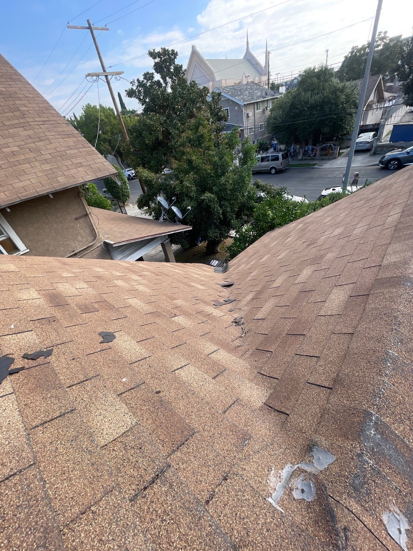Roof Replacement - Los Angeles CA 90026 by Epic Roof Replacement