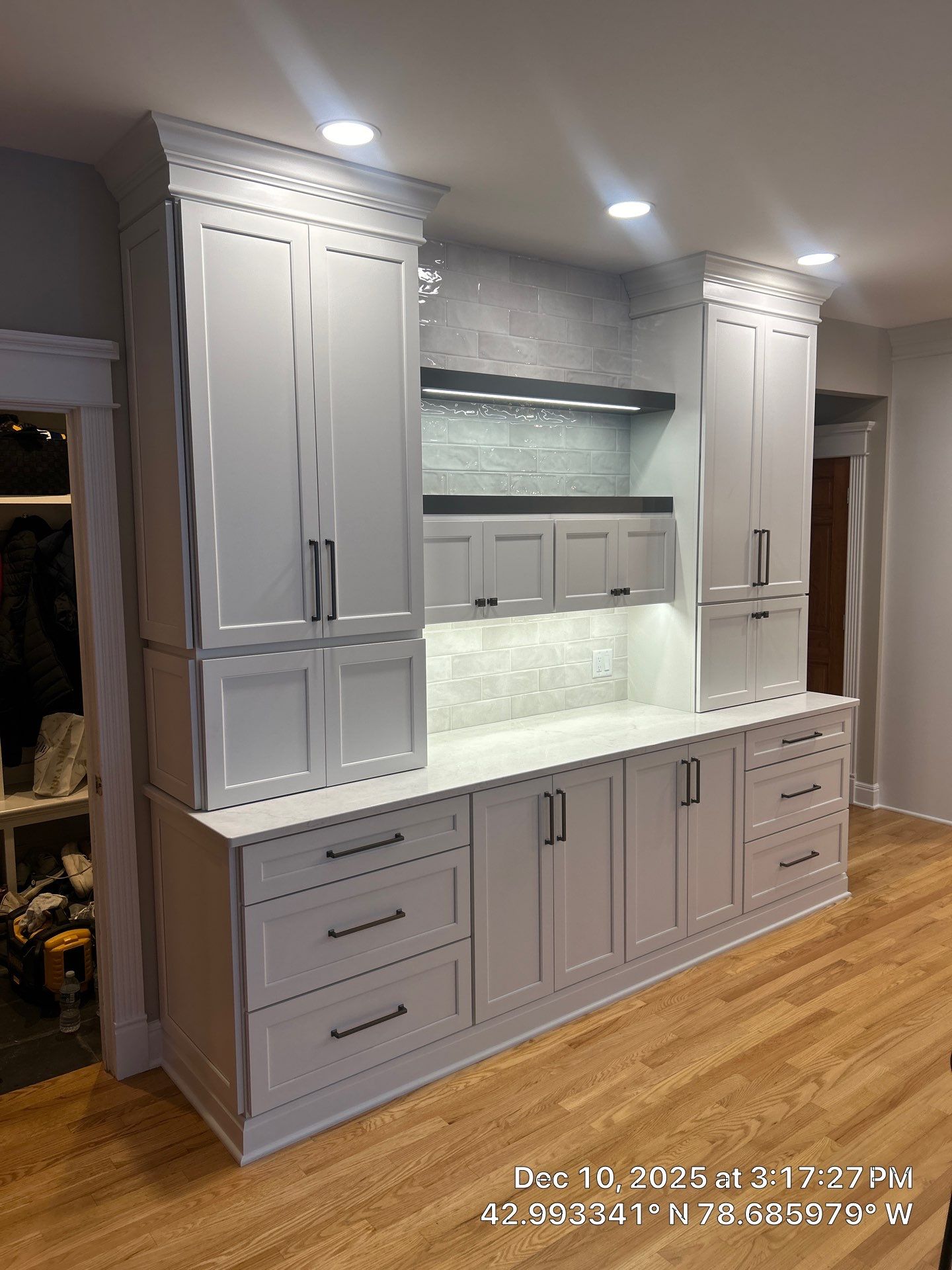 Steinacher Kitchen by Sharp General Contracting