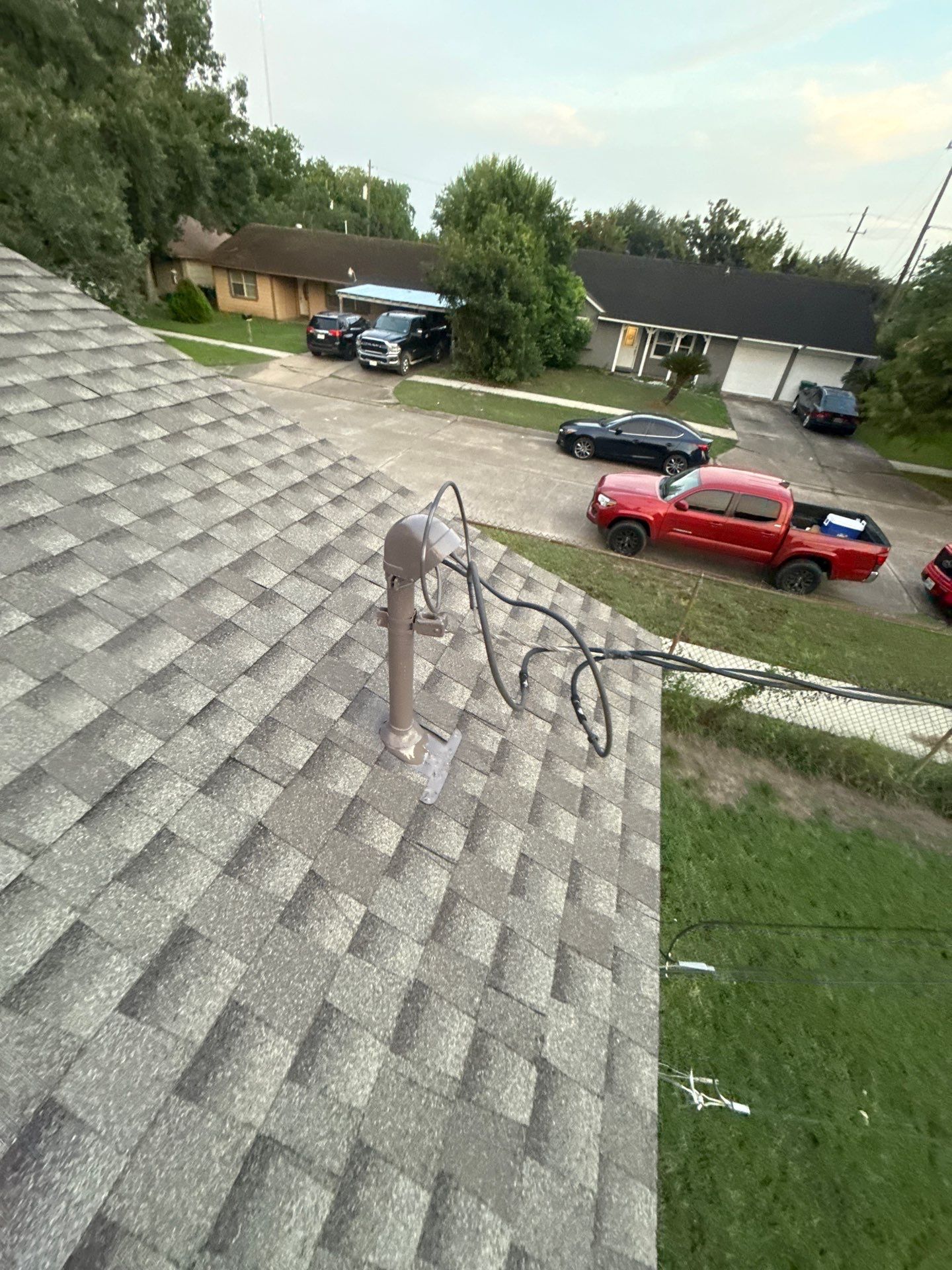 Roof Replacement Pasadena by Roof Repair Services LLC