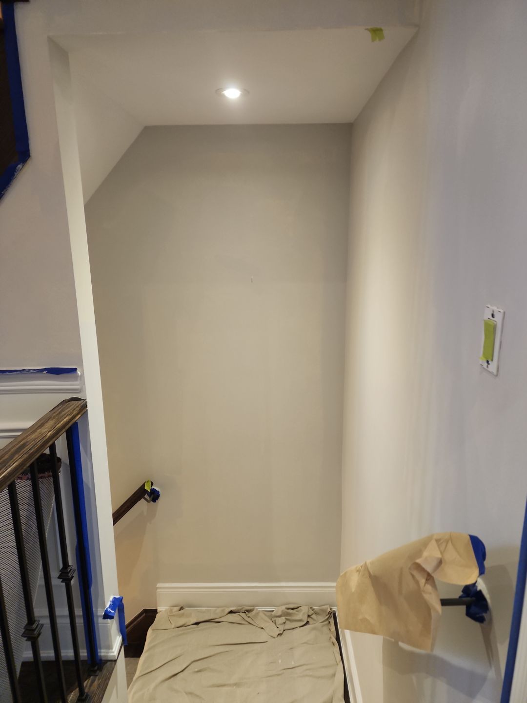 Colour change by GTA HOME PAINTING