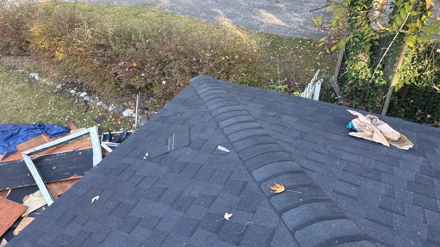 Roof Replacement using CertainTeed Landmark by 180 Contractors