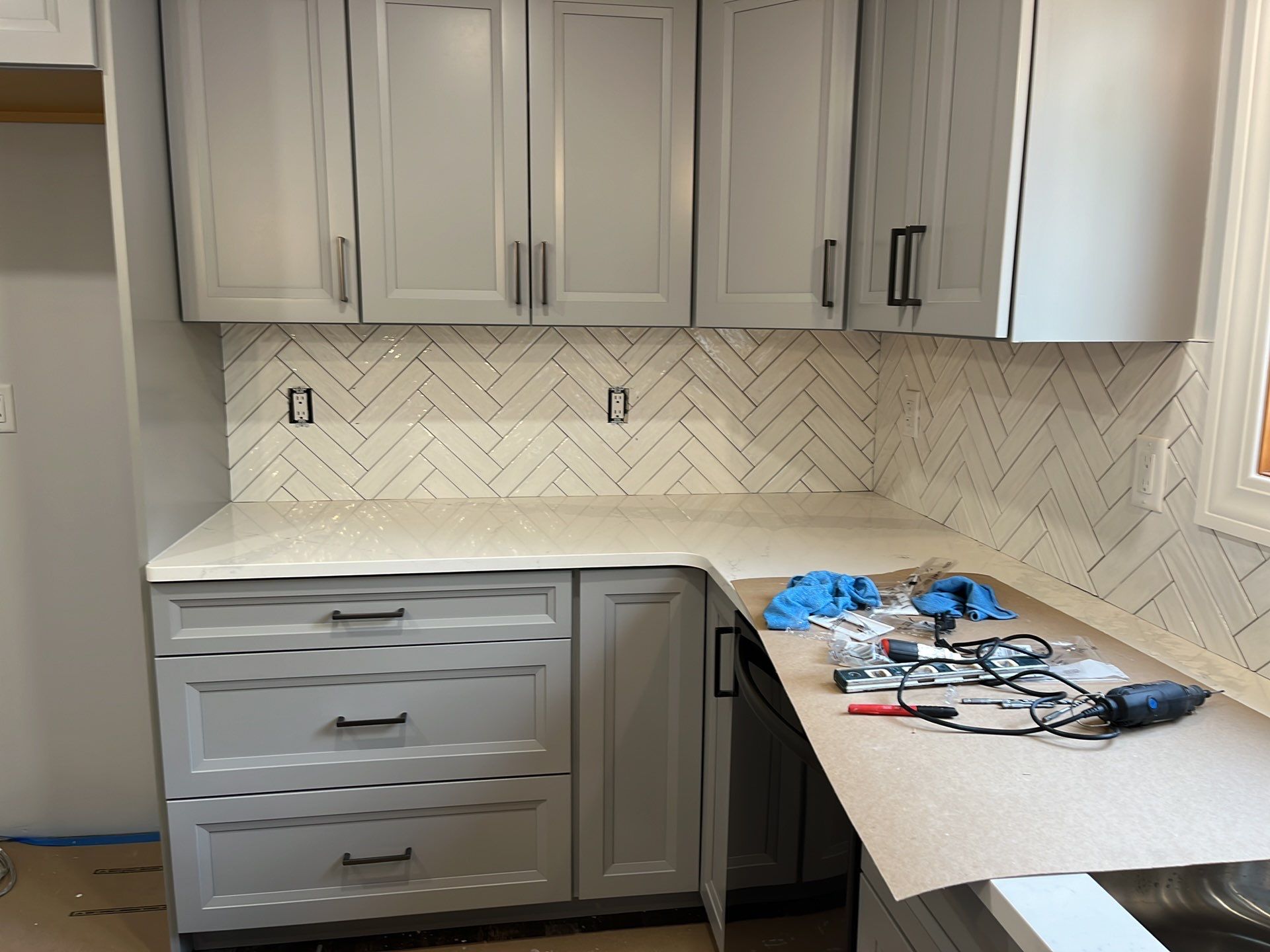 Kitchen Remodel by Ivy Lea Construction
