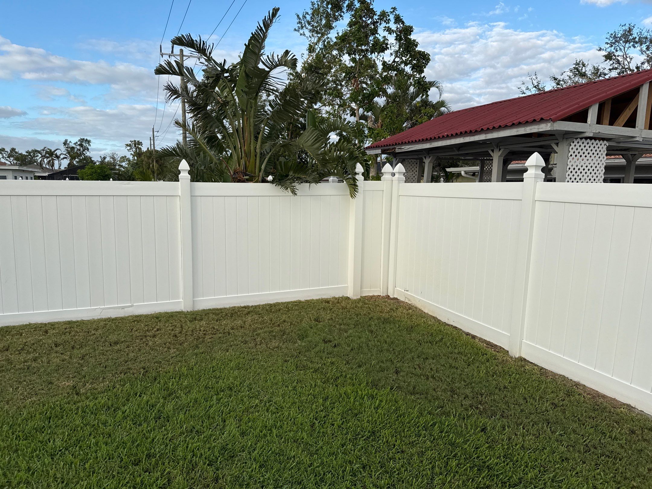 West Bradenton Pressure Washing and Rust Treatment by Sunshine AquaWash