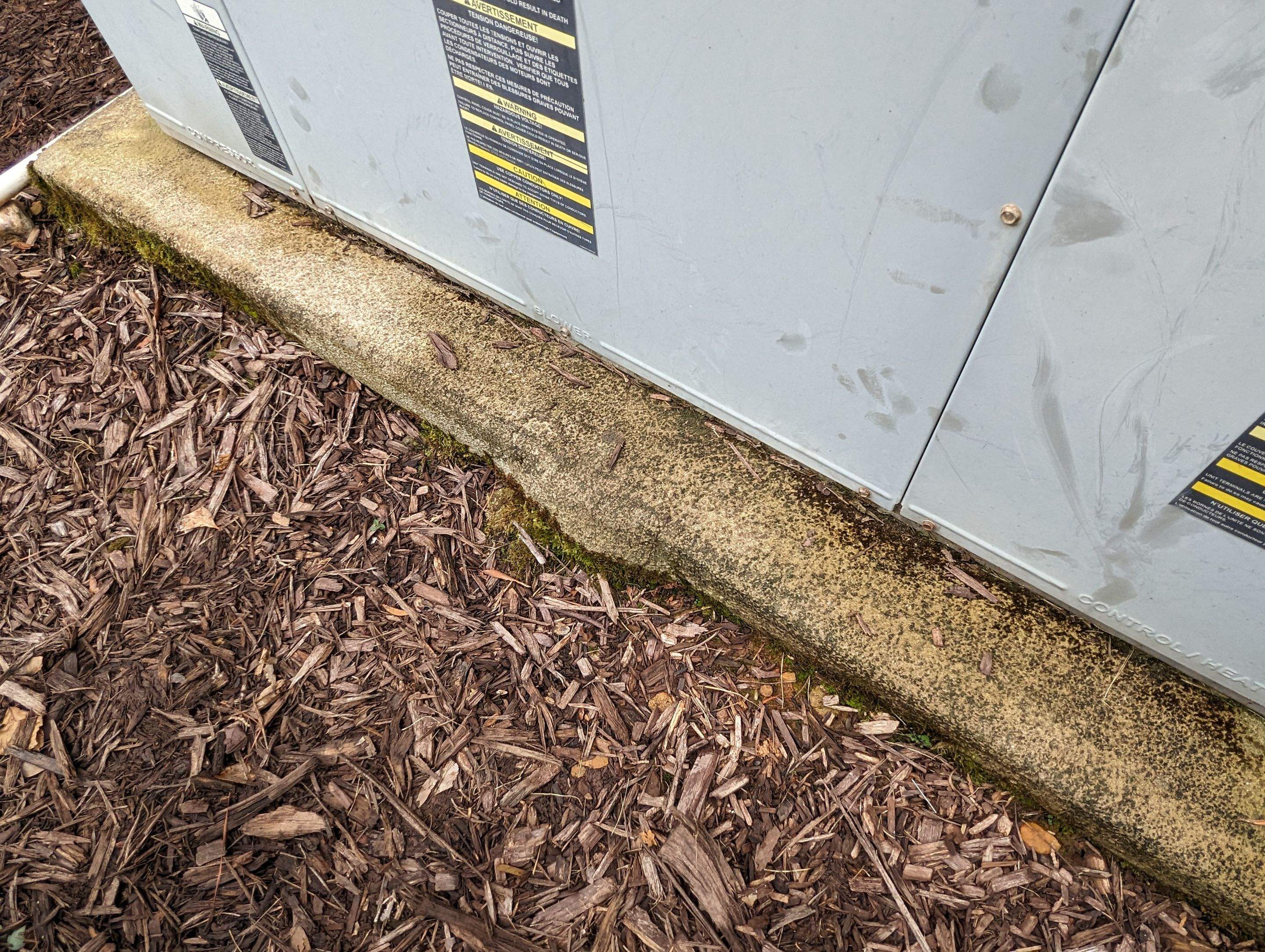 Trane Gas Package Unit Install by Nick's Mechanical LLC.