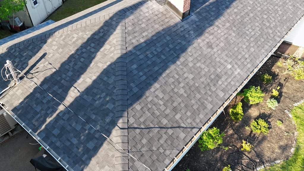 Solar Removal, Rafter Rebuild & Partial Roof Replacement in Natick, MA – Owens Corning Duration, Onyx Black by JOHNNYS PRO