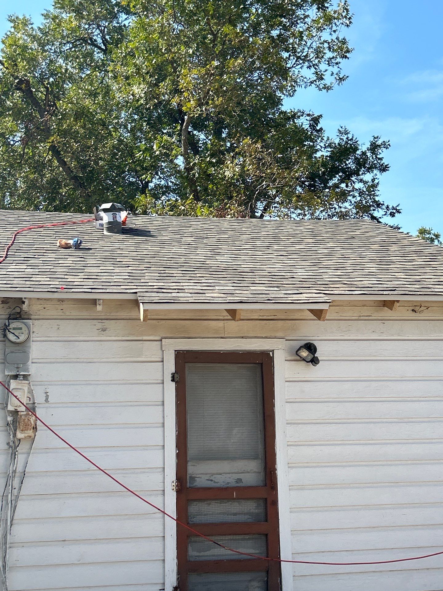 Project in Temple by Rhino Roofing and General Contracting, LLC