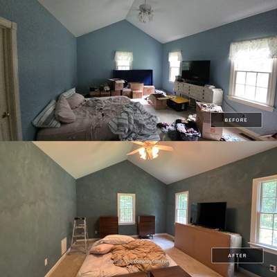 Carter's Interior Repaint