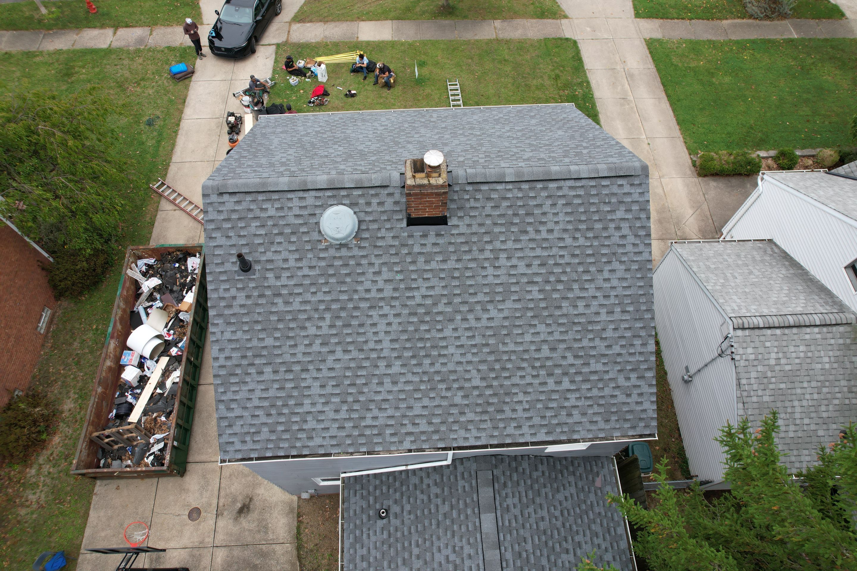 Lyndhurst - Storm Restoration by Atlas Roofing & Restoration