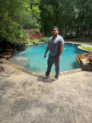 Project in Allen, TX