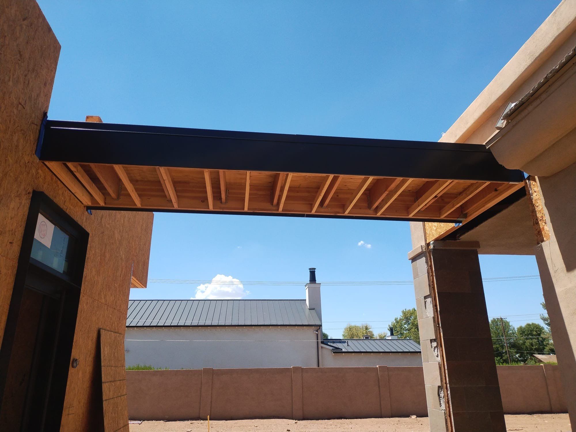 Spray Polyurethane Foam by Reimagine Roofing