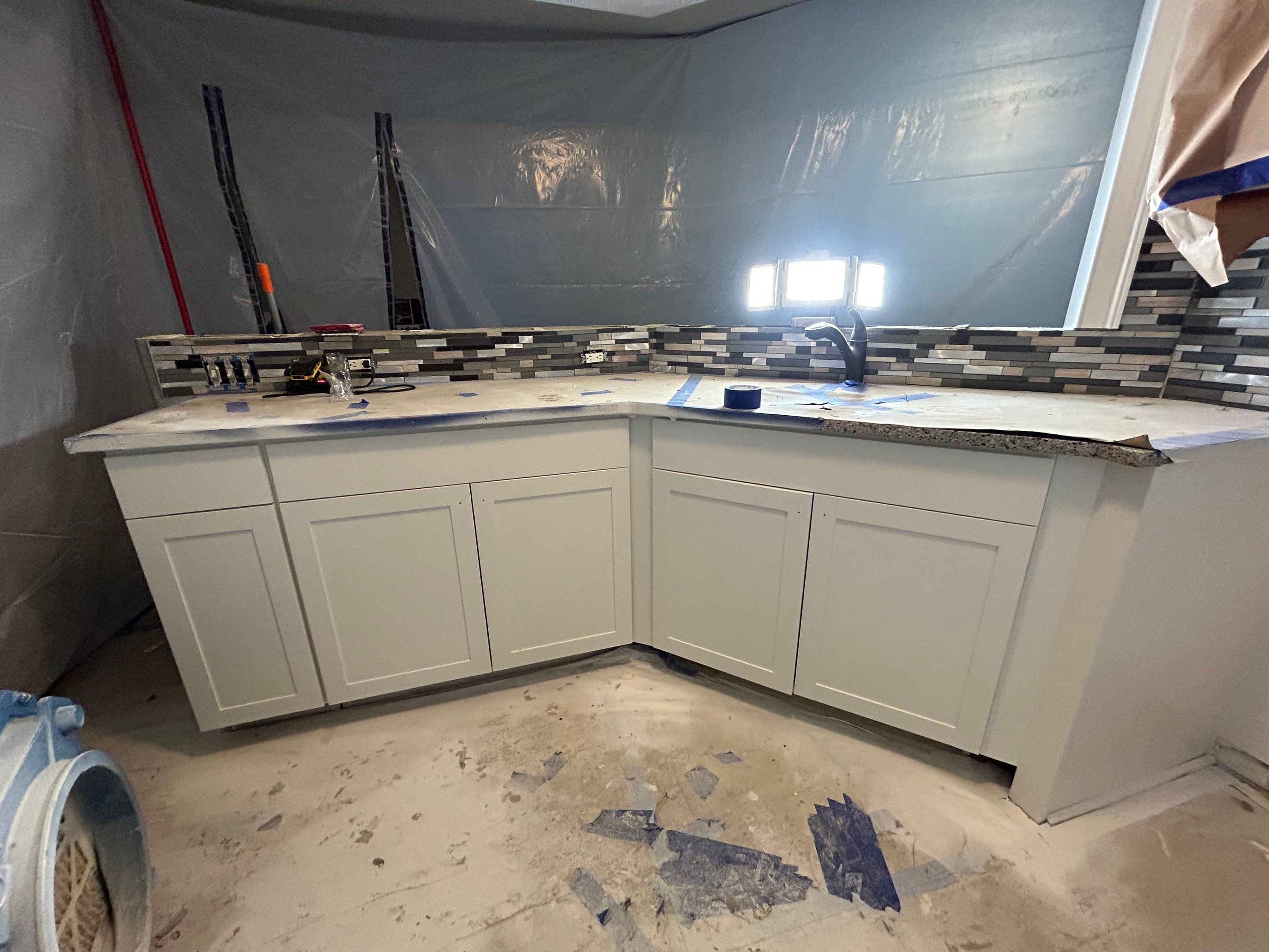 Project in Bradenton by You Restorations LLC DBA YOU-Home