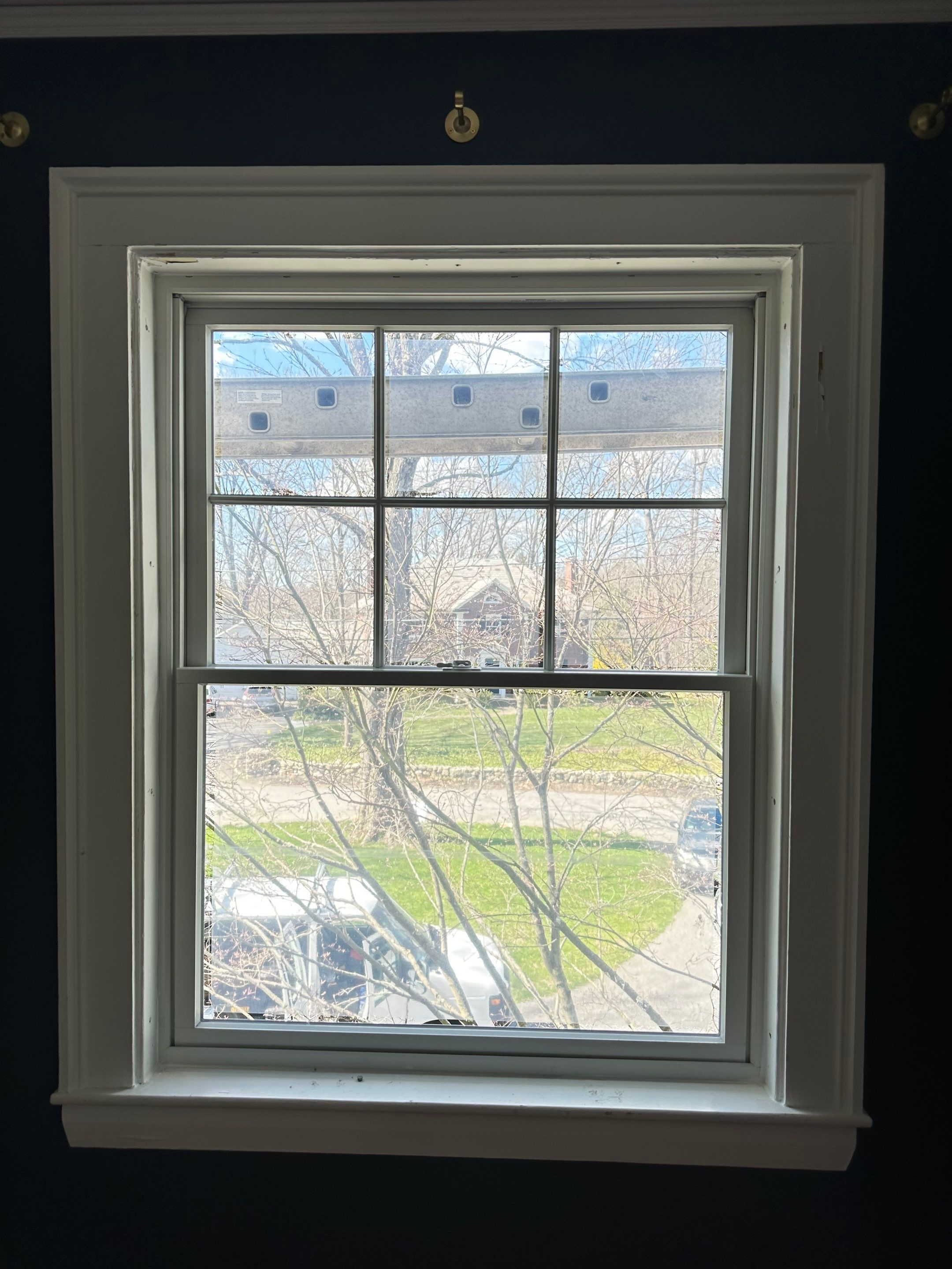 White cedar shingles and windows in Wayland, MA by UBrothers Construction