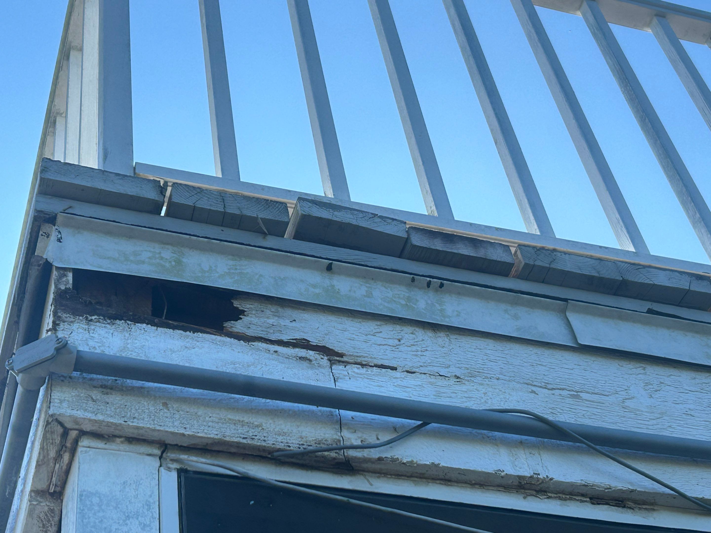 Fascia Installation and New Gutters and Downspouts in Sarasota FL by Gutter Professors