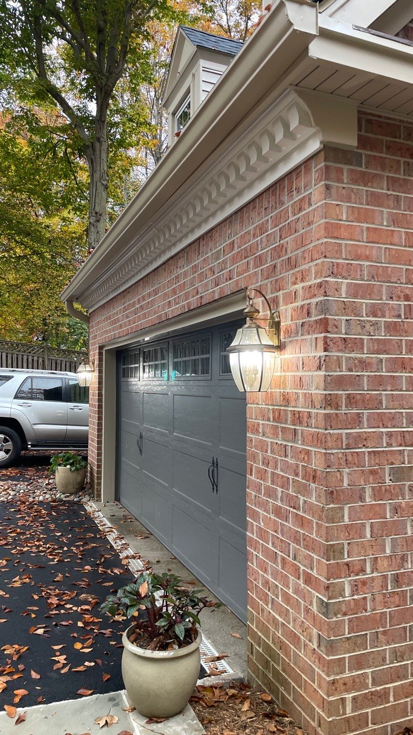 Exterior Remodel in Fairfax, VA by American Home Contractors