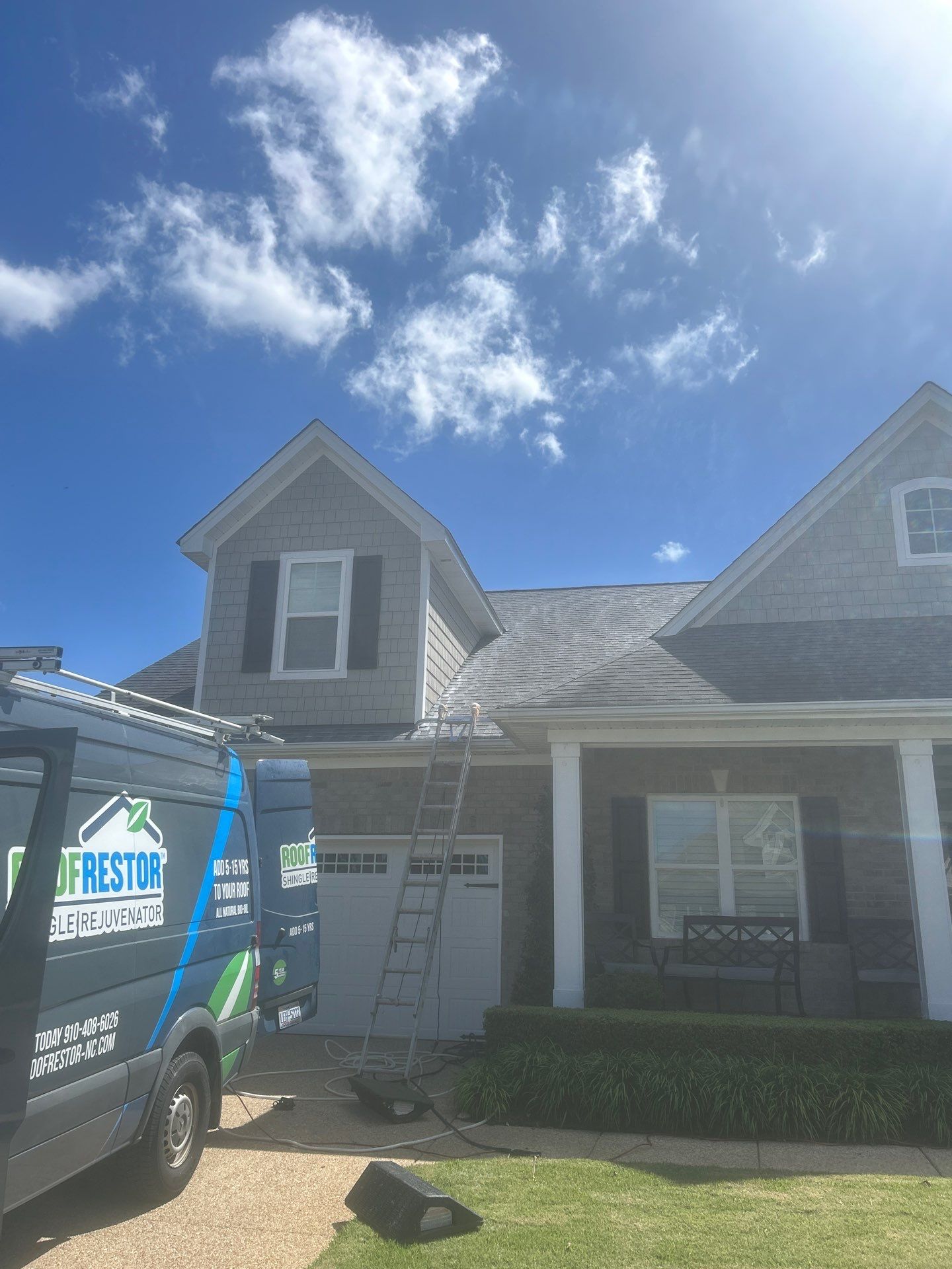 RoofRestor by RGR Construction and Roofing, LLC