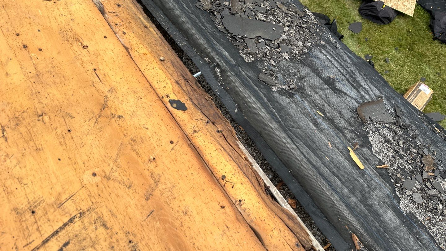 Roof Replacement using CertainTeed Landmark by 180 Contractors