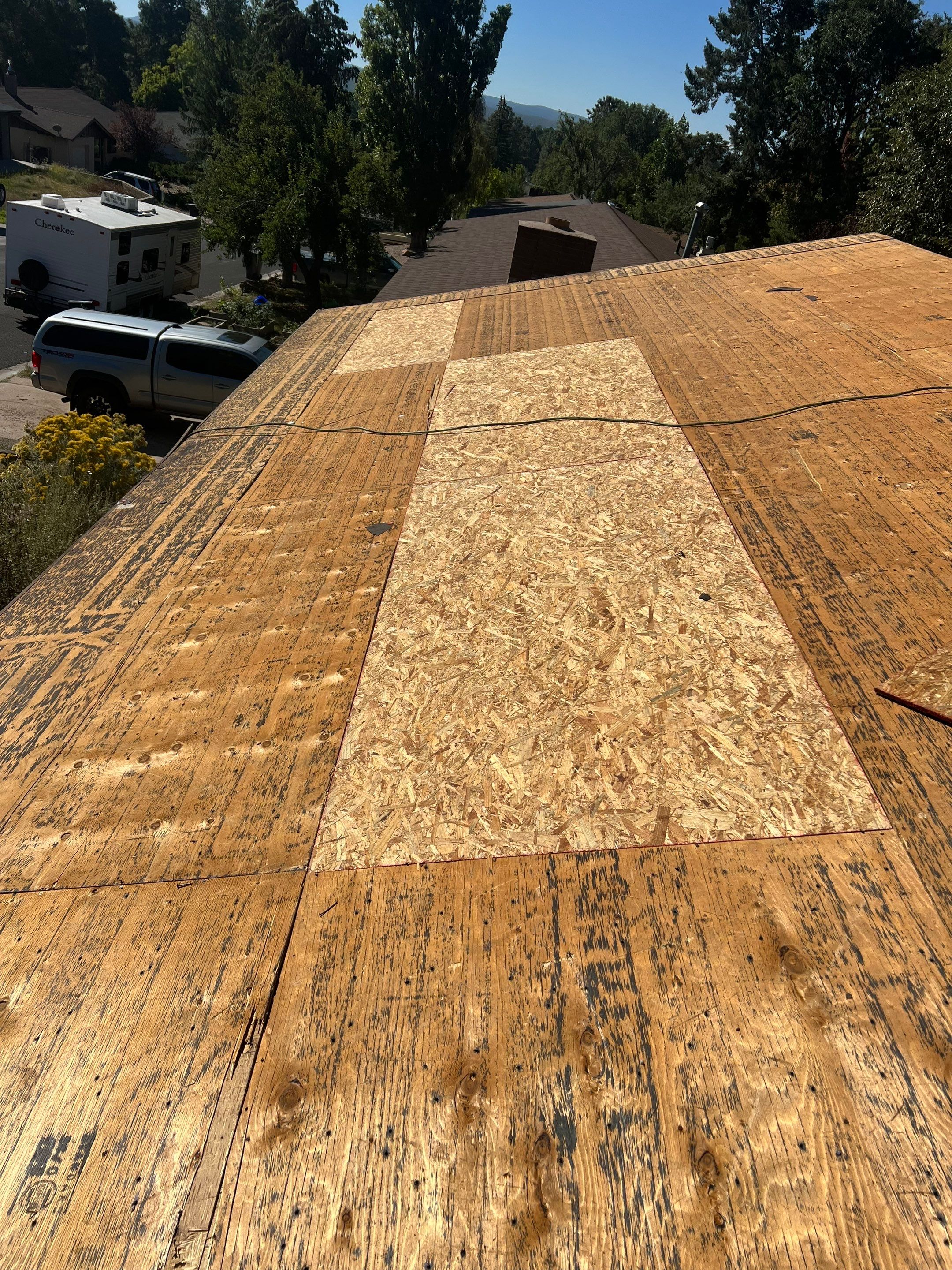Gillian's Full Re- roof by All Storm Roofing & Construction