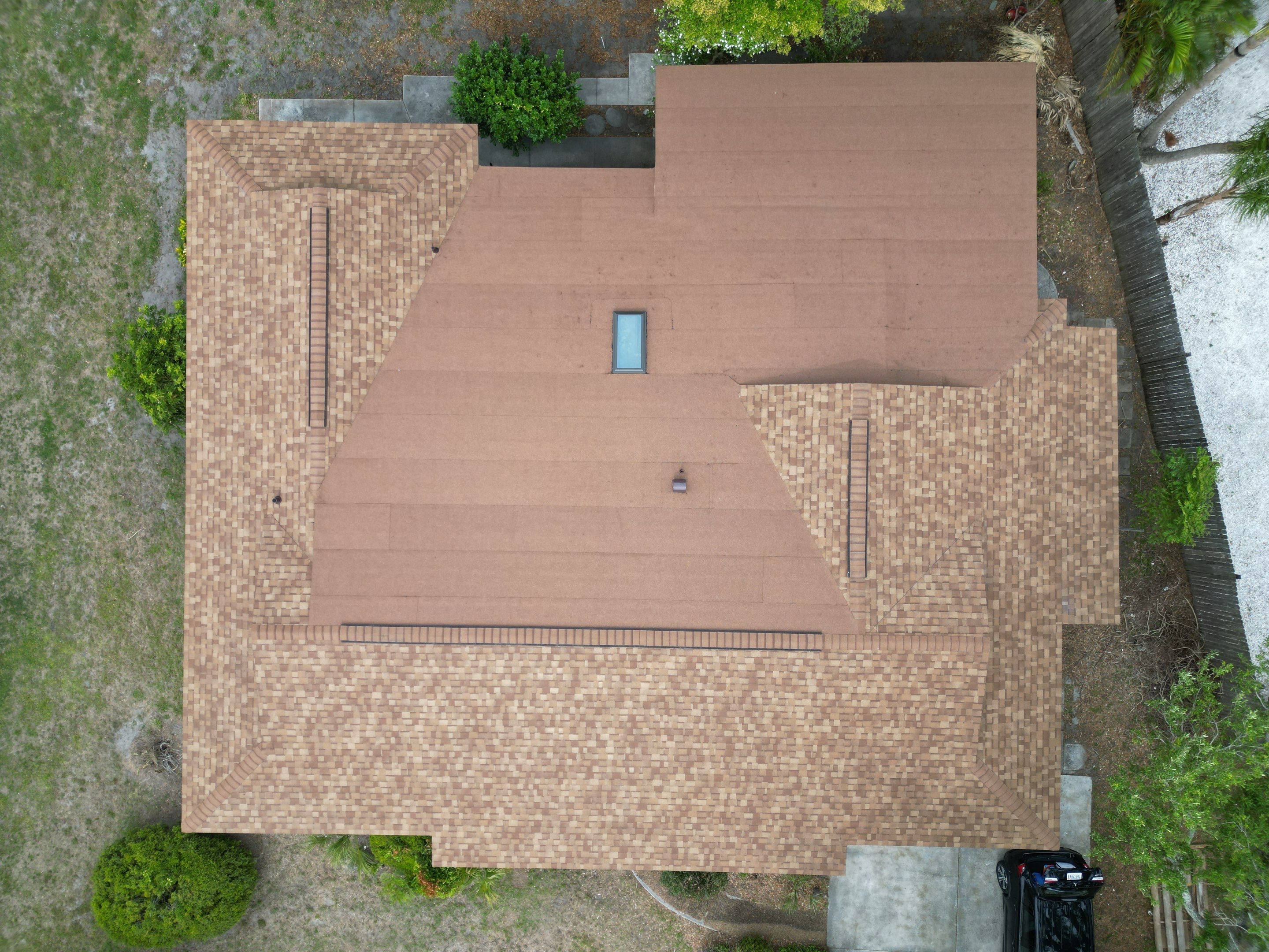 Roof Replacement in Sarasota, FL by Steadfast Roofing 