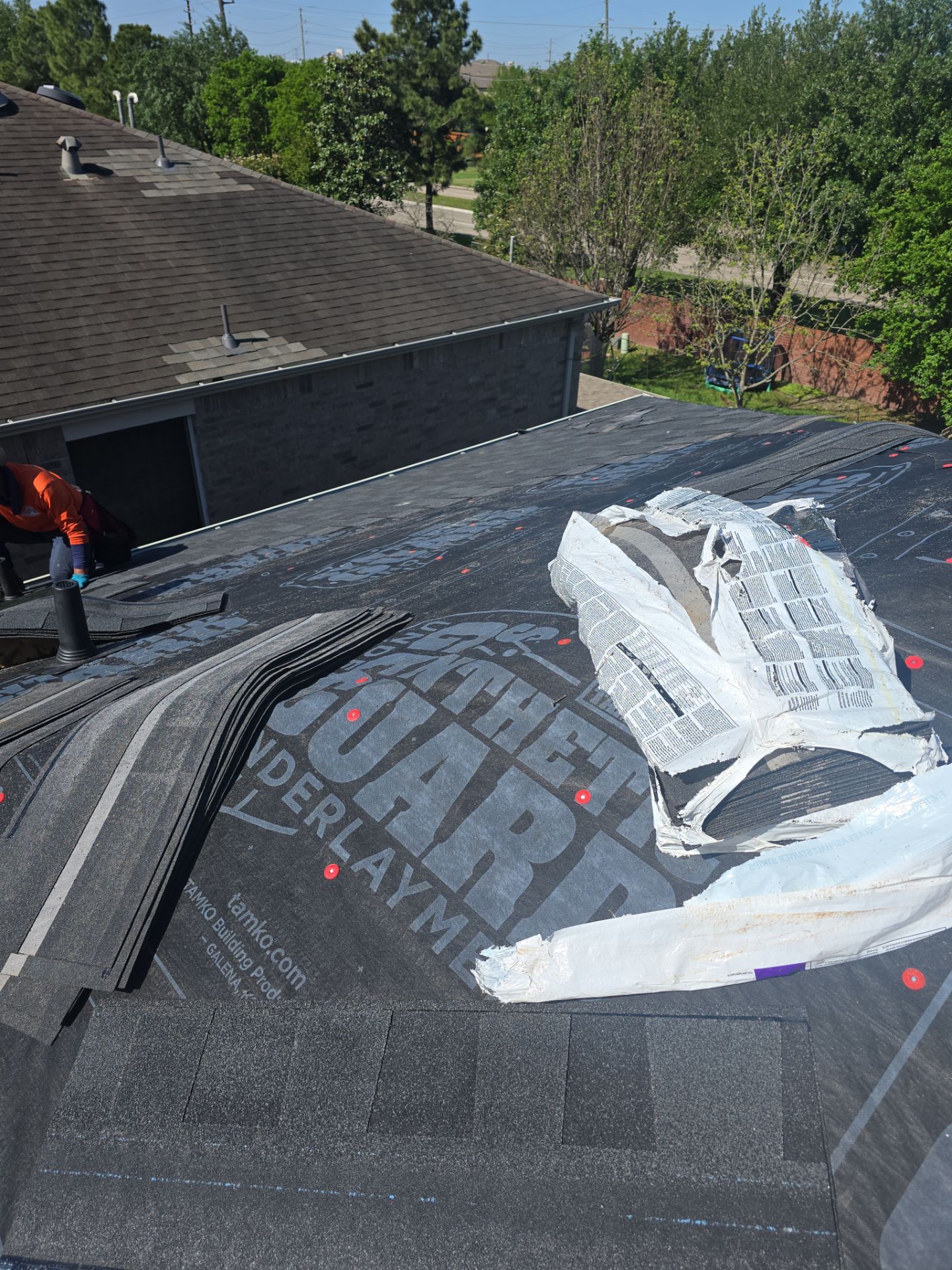 Roof Replacement Houston by Roof Repair Company
