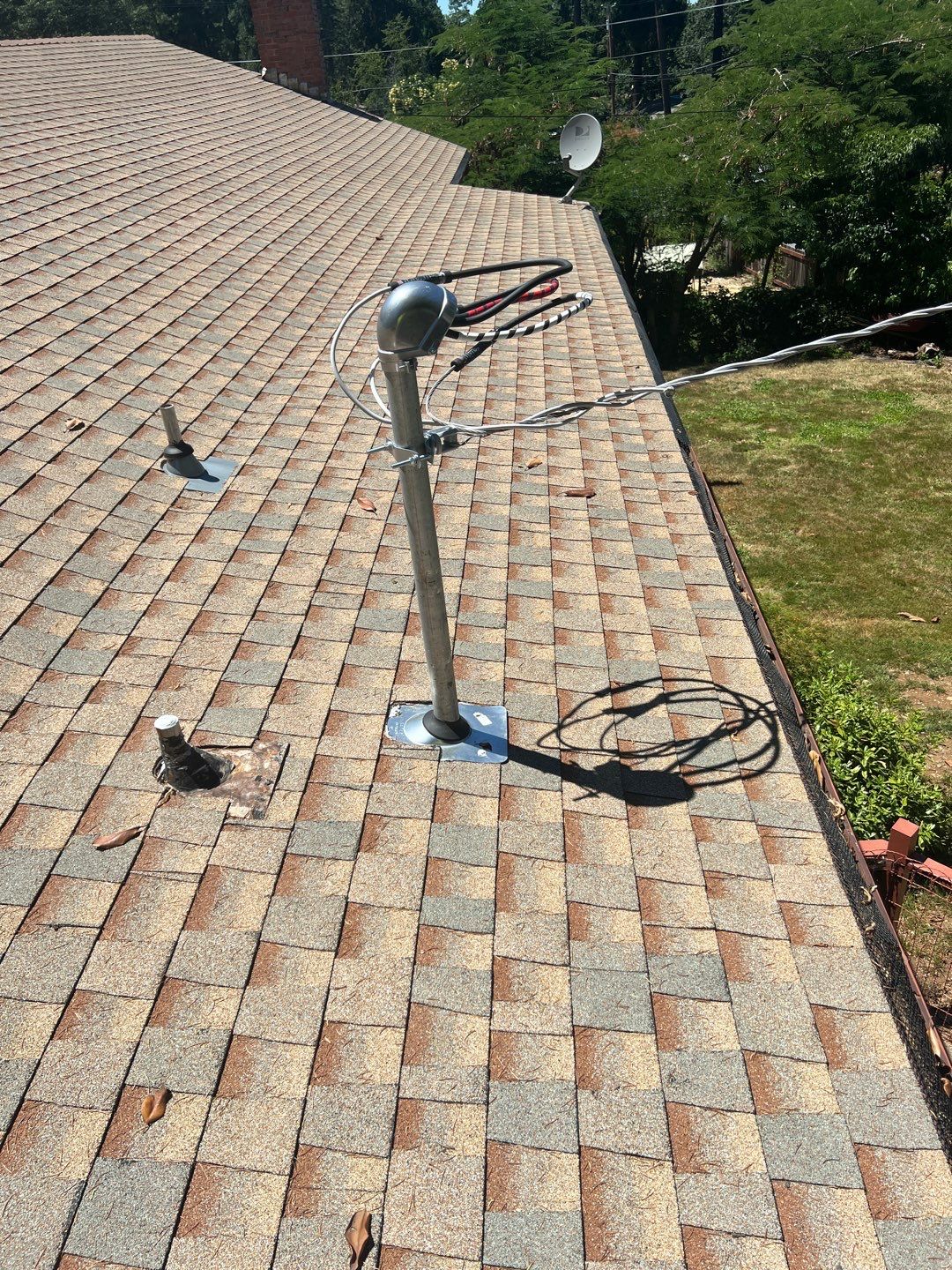 LeafGuard Gutters, Roofing, and Solar by Byers Enterprises 