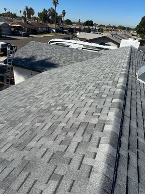 Sierra Gray Shingles