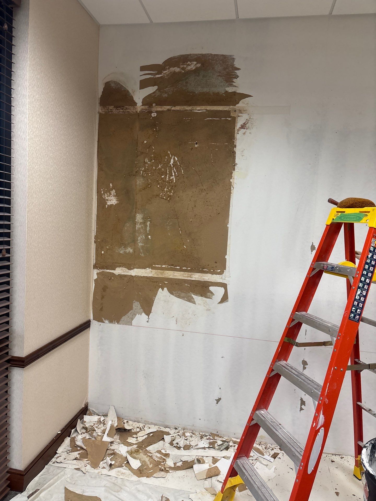 Project in Sikeston by Duncan Painting And Wallcovering