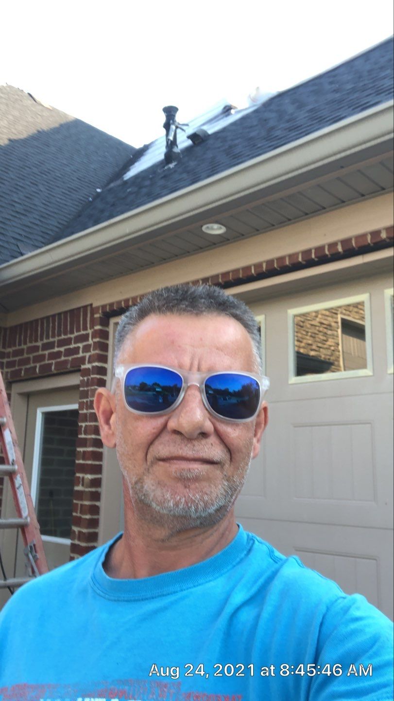 Fisher Rd Architectural shingles Roof  by Affordable Roofing