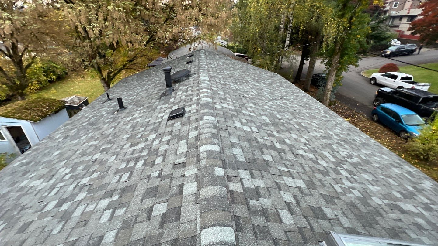 Sierra Gray Shingles by Reimagine Roofing