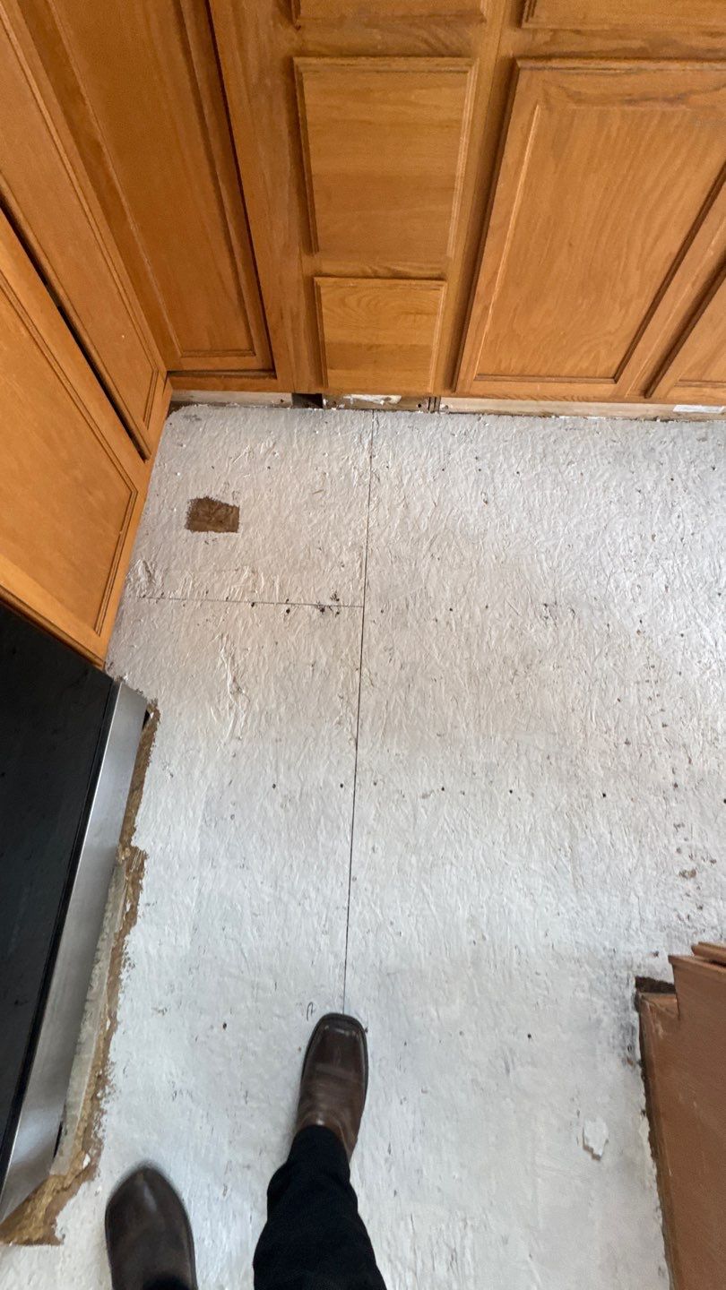 Project in Thornton by Accountable Home Services