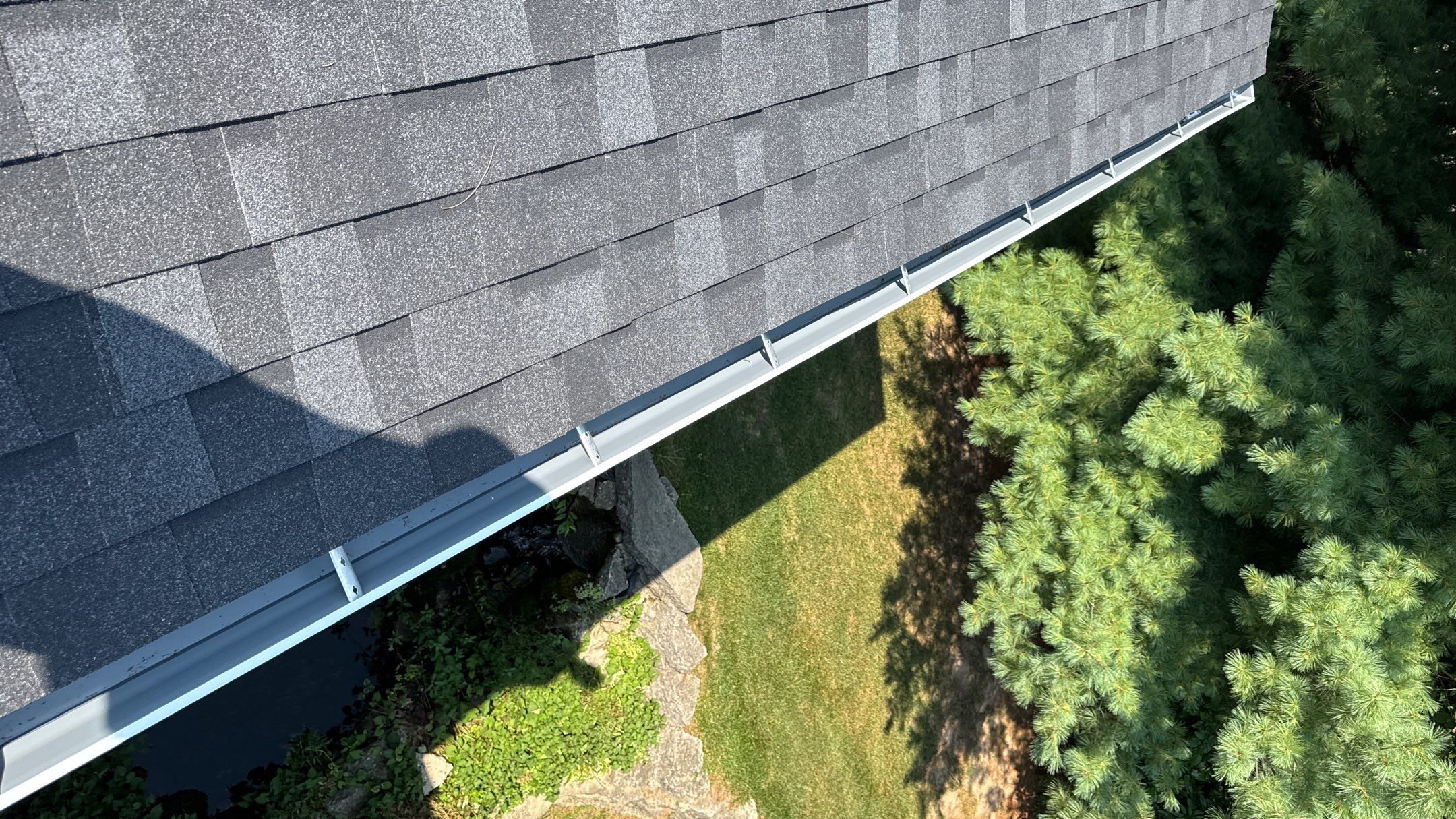 Roof Replacement using Owens Corning Onyx Black by 180 Contractors