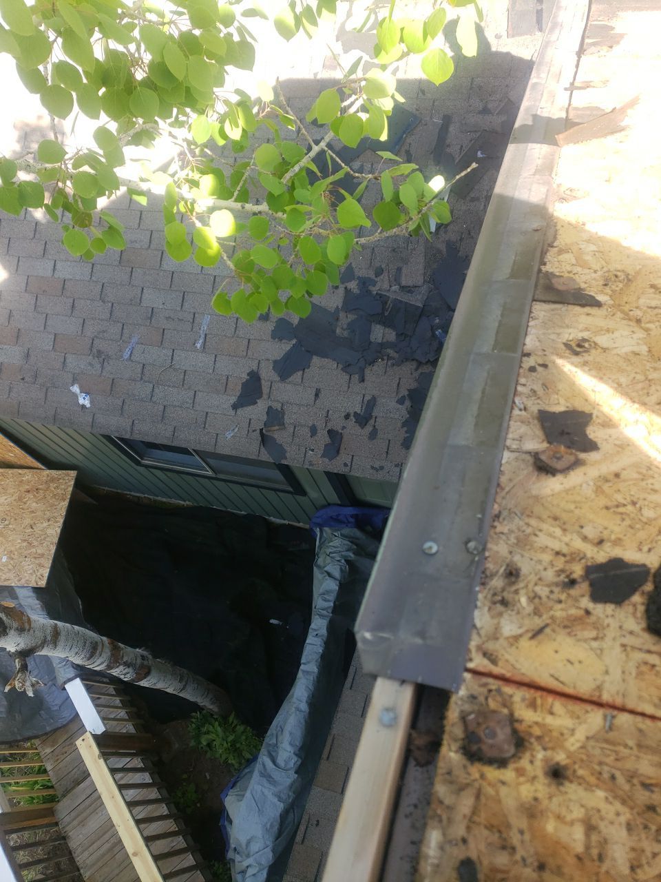 Residential Roofing Installation using GAF Timberline HDZ - Lifetime Shingle by The Roof Doctor