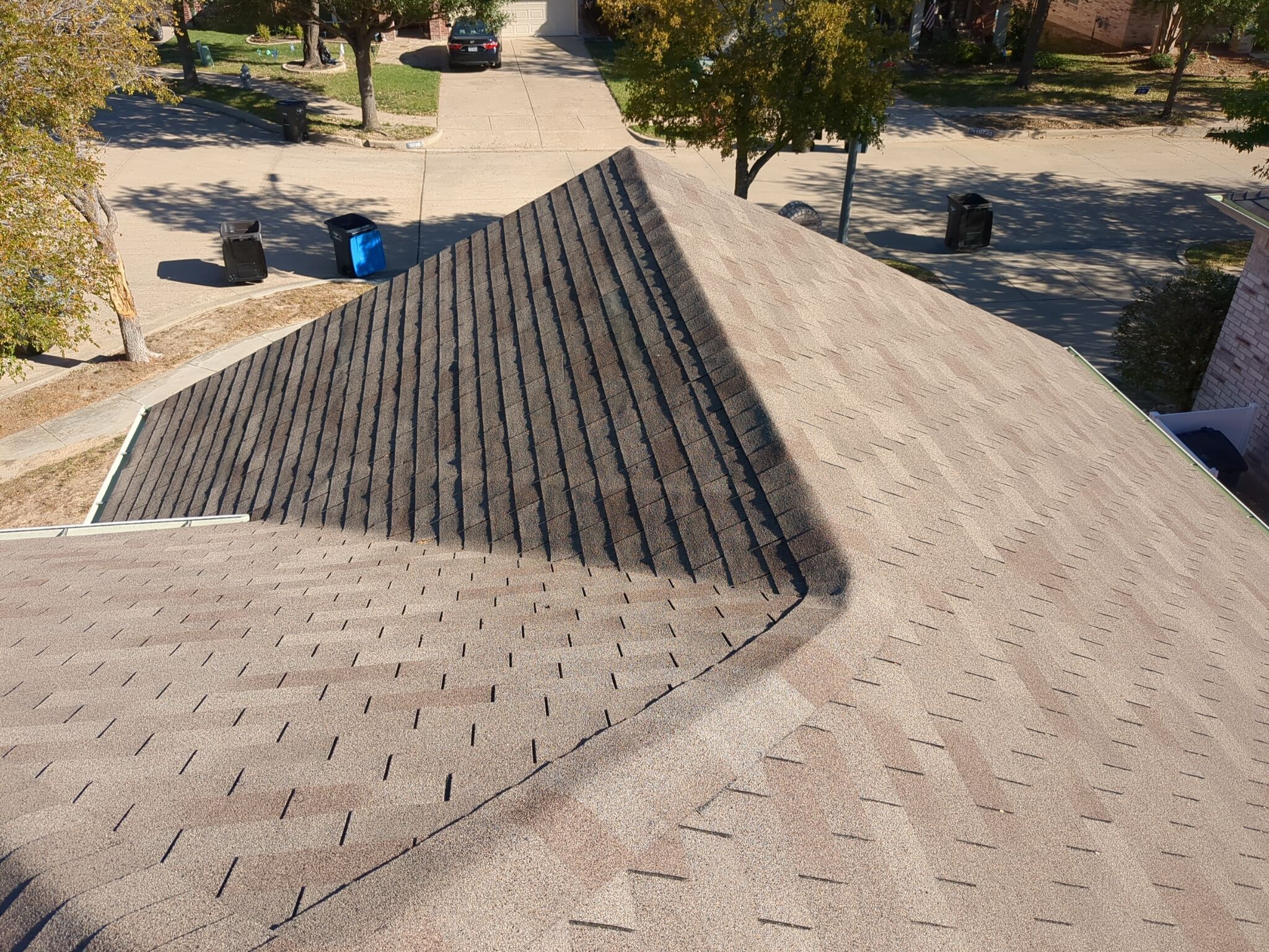 Fort Worth Roof and Gutter Replacement by Blackforest Roofing